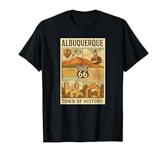 Albuquerque chemise rétro d'occasion  Livré partout en France
