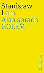 Also sprach golem gebraucht kaufen  Wird an jeden Ort in Deutschland