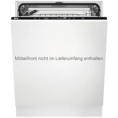 Aeg fse53617z vollintegrierter gebraucht kaufen  Wird an jeden Ort in Deutschland