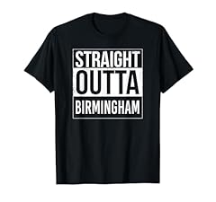 Straight outta birmingham for sale  Delivered anywhere in UK