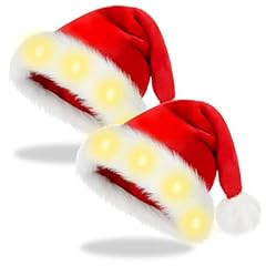 Dazztime casquette noël d'occasion  Livré partout en Belgiqu
