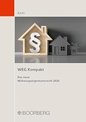 Weg kompakt wohnungseigentumsr gebraucht kaufen  Wird an jeden Ort in Deutschland