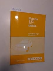 Mazda 323 4ee1 gebraucht kaufen  Wird an jeden Ort in Deutschland