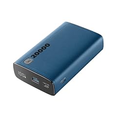 Cellularline elite 20000 usato  Spedito ovunque in Italia 