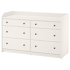 Ikea hauga cassettiera usato  Spedito ovunque in Italia 