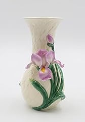 Fine ceramic iris for sale  Delivered anywhere in USA 