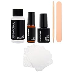 Sensationail essentials kit for sale  Delivered anywhere in UK