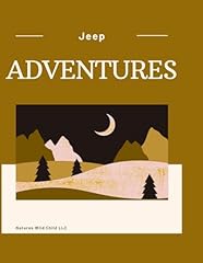 Jeep adventures usato  Spedito ovunque in Italia 
