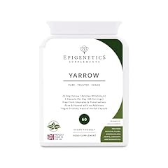 Yarrow 215mg natural for sale  Delivered anywhere in UK