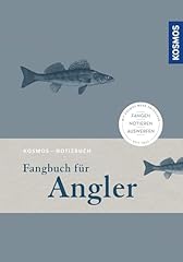 Fangbuch angler fangen gebraucht kaufen  Wird an jeden Ort in Deutschland