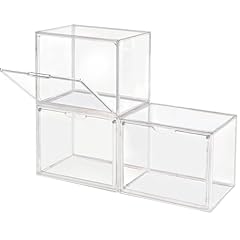 Gudemay clear stackable for sale  Delivered anywhere in USA 