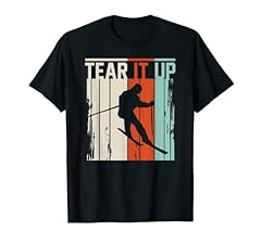 Shirt sci vintage usato  Spedito ovunque in Italia 