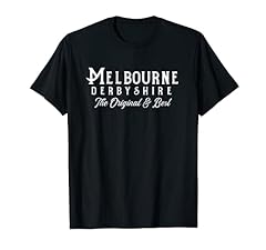 Melbourne derbyshire shirt for sale  Delivered anywhere in UK