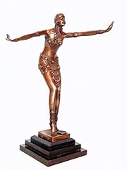 Chiparus sculpture bronze d'occasion  Livré partout en France