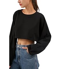 Amazhiyu womens cropped for sale  Delivered anywhere in UK