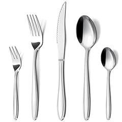 Hunnycook set posate usato  Spedito ovunque in Italia 