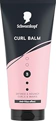Schwarzkopf curl balm for sale  Delivered anywhere in UK