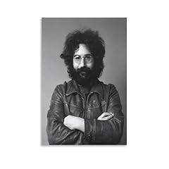 Jerry garcia portrait for sale  Delivered anywhere in USA 