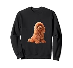 Spaghetti poodle sweatshirt for sale  Delivered anywhere in USA 