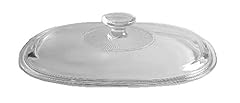 Corningware pyrex clear for sale  Delivered anywhere in USA 