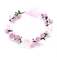 Couronne fleurs couronne d'occasion  Livré partout en France
