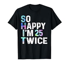 Happy twice funny for sale  Delivered anywhere in USA 
