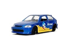 Jada toys sonic usato  Spedito ovunque in Italia 