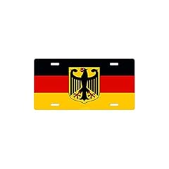 German flag aluminum for sale  Delivered anywhere in USA 