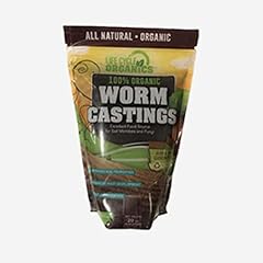 100 organic worm for sale  Delivered anywhere in USA 