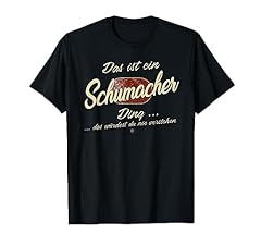 Schumacher ding lustiges gebraucht kaufen  Wird an jeden Ort in Deutschland