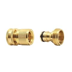 Garden hose quick for sale  Delivered anywhere in UK