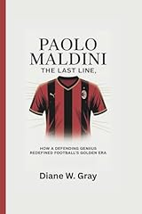 Paolo maldini the usato  Spedito ovunque in Italia 