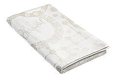 Circles damask tablecloth for sale  Delivered anywhere in UK