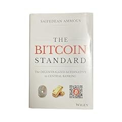 Bitcoin standard decentralized for sale  Delivered anywhere in UK