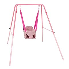 Pink foldaway baby for sale  Delivered anywhere in UK