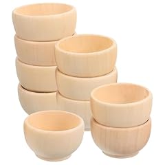 10pcs small unfinished for sale  Delivered anywhere in USA 
