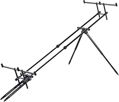 Karp rod pod usato  Spedito ovunque in Italia 