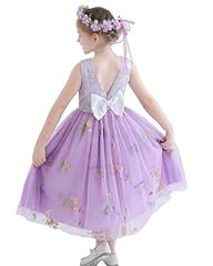 Amissz abito bambina usato  Spedito ovunque in Italia 