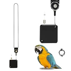 Retractable bird leash for sale  Delivered anywhere in UK
