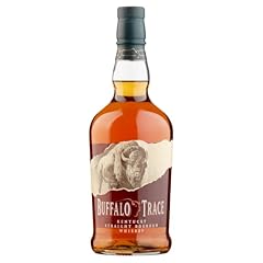 Buffalo trace bourbon usato  Spedito ovunque in Italia 