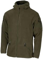 Mfh fleece jacke gebraucht kaufen  Wird an jeden Ort in Deutschland