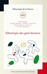 Ethnologie heureux d'occasion  Livré partout en Belgiqu