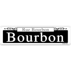 Rue bourbon new for sale  Delivered anywhere in USA 