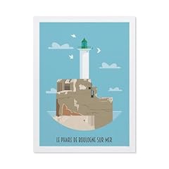 Phare boulogne mer d'occasion  Livré partout en France