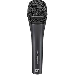 Sennheiser e835 microfono usato  Spedito ovunque in Italia 