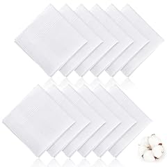 Pcs men handkerchiefs for sale  Delivered anywhere in USA 
