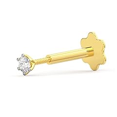 Eternaldia nasenstecker karat gebraucht kaufen  Wird an jeden Ort in Deutschland