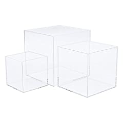 Cliselda 3pcs clear for sale  Delivered anywhere in USA 