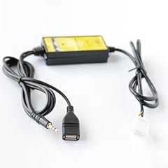 Usb aux audio gebraucht kaufen  Wird an jeden Ort in Deutschland