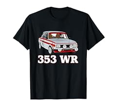 Wartburg shirt gebraucht kaufen  Wird an jeden Ort in Deutschland